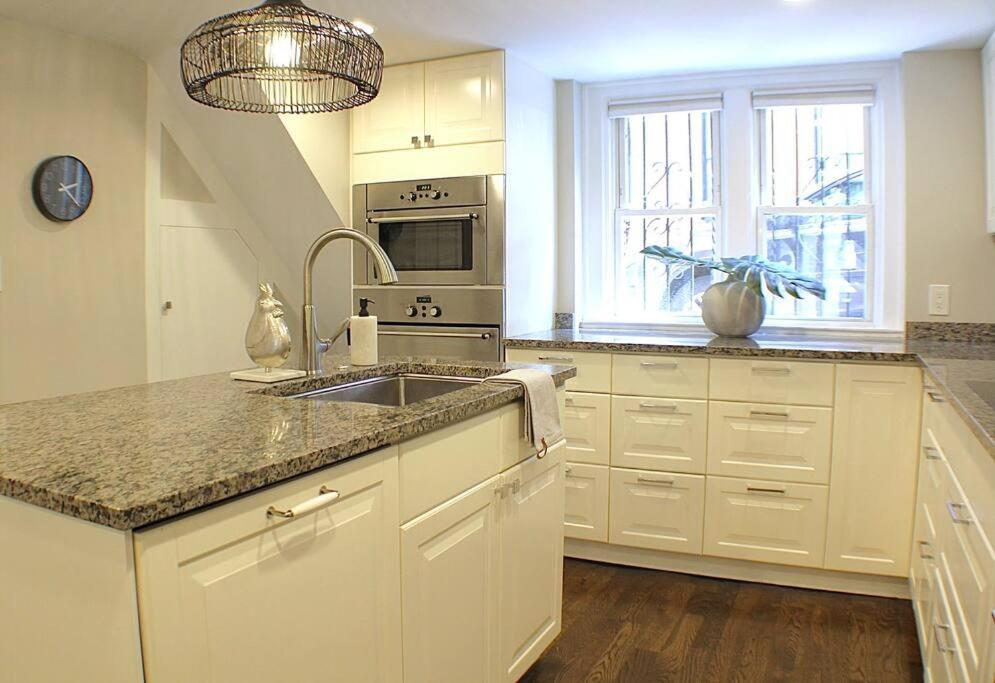 בוסטון Luxury - Pet Friendly 3Bd, 3Ba South End Condo מראה חיצוני תמונה
